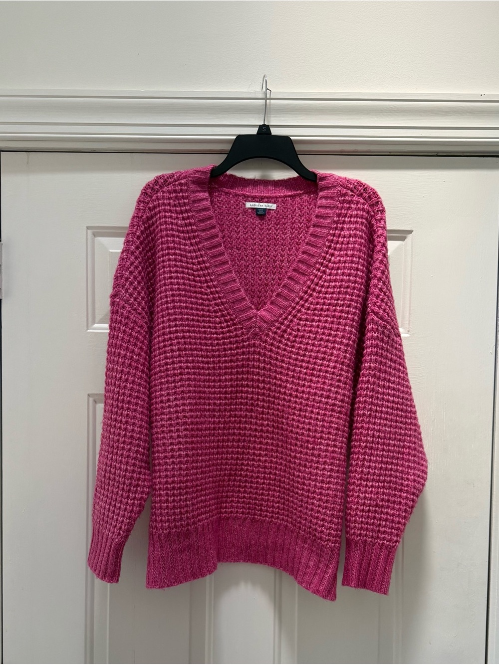 EUC American Eagle Loose Knit Sweater